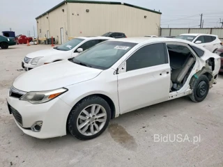 TOYOTA AVALON BAS BASE