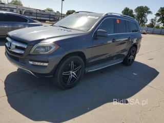 MERCEDES-BENZ GL 450 4MA 450 4MATIC