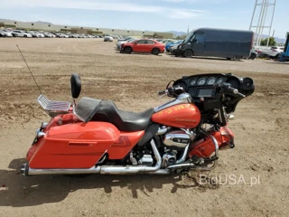 HARLEY-DAVIDSON FLHXS STRE STREET GLIDE SPECIAL