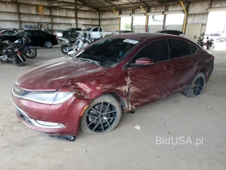 CHRYSLER 200 C C