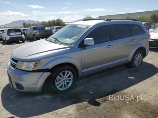 DODGE JOURNEY SX SXT