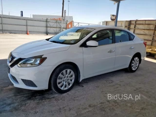 NISSAN SENTRA S S
