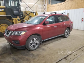 NISSAN PATHFINDER S