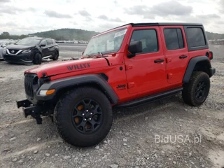 JEEP WRANGLER U SPORT