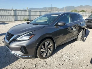 NISSAN MURANO S S