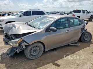 TOYOTA COROLLA L L
