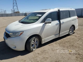 NISSAN QUEST S S