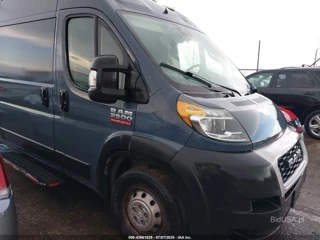 RAM RAM PROMASTER 3500 CARGO VAN HIGH ROOF 159 WB EXT