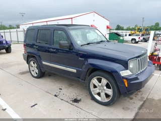 JEEP JEEP LIBERTY LIMITED JET EDITION