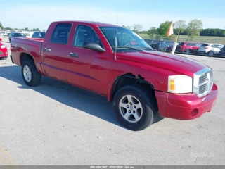 DODGE DODGE DAKOTA SLT
