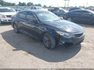 KIA KIA OPTIMA LX