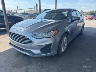 FORD FORD FUSION SE