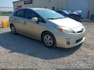 TOYOTA TOYOTA PRIUS III
