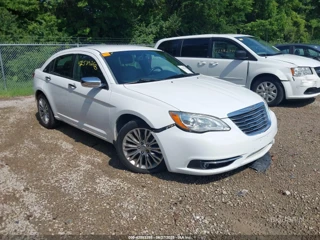CHRYSLER CHRYSLER 200 LIMITED