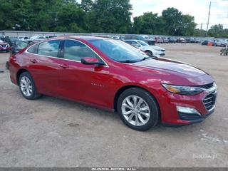 CHEVROLET CHEVROLET MALIBU LT