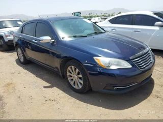 CHRYSLER CHRYSLER 200 LIMITED