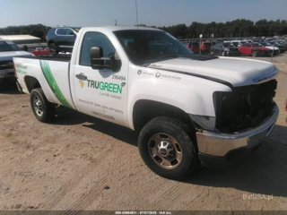 GMC SIERRA 2500HD WORK TRUCK