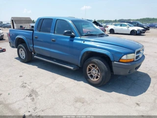 DODGE DODGE DAKOTA SPORT/SXT