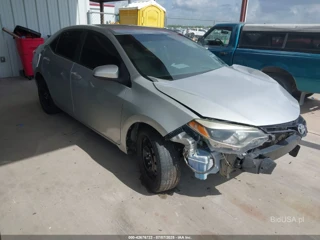TOYOTA TOYOTA COROLLA LE