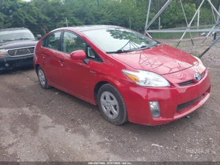 TOYOTA TOYOTA PRIUS IV