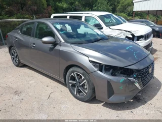 NISSAN NISSAN SENTRA SV XTRONIC CVT