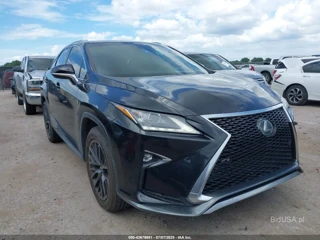 LEXUS LEXUS RX 350 F SPORT