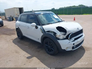 MINI MINI COOPER S COUNTRYMAN