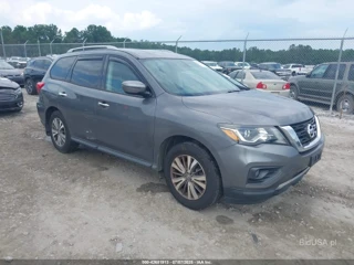 NISSAN NISSAN PATHFINDER SV