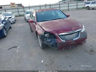 CHRYSLER CHRYSLER 200 TOURING
