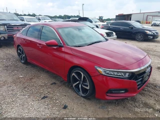 HONDA HONDA ACCORD SPORT