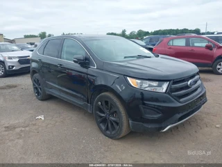 FORD FORD EDGE SEL