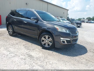 CHEVROLET CHEVROLET TRAVERSE 1LT