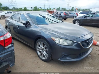 MAZDA MAZDA MAZDA6 I TOURING