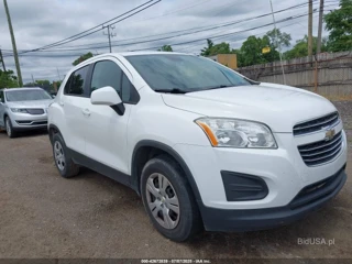 CHEVROLET CHEVROLET TRAX 1LS