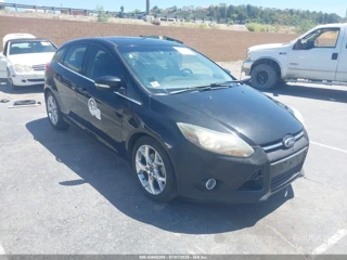 FORD FORD FOCUS TITANIUM