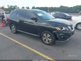 NISSAN NISSAN PATHFINDER SV