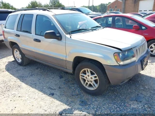 JEEP JEEP GRAND CHEROKEE LAREDO