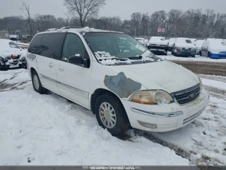 FORD FORD WINDSTAR SE