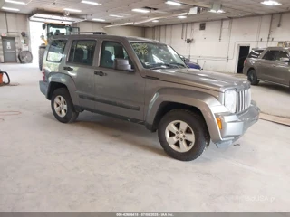 JEEP JEEP LIBERTY SPORT