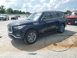 INFINITI QX80 BASE BASE