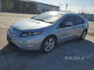 CHEVROLET VOLT