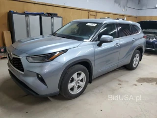 TOYOTA HIGHLANDER L