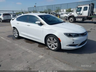 CHRYSLER CHRYSLER 200 LIMITED