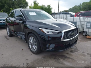 INFINITI INFINITI QX50 LUXE AWD