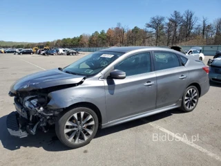 NISSAN SENTRA S S