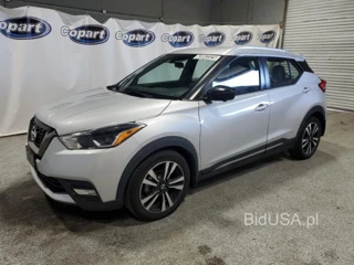 NISSAN KICKS SR SR