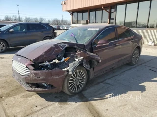 FORD FUSION SE SE