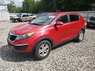 KIA SPORTAGE L LX