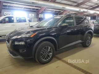 NISSAN ROGUE S S