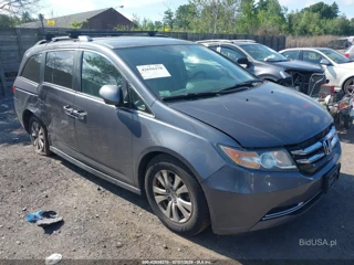 HONDA HONDA ODYSSEY EX